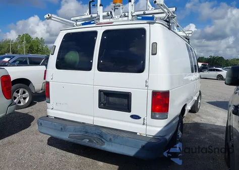 2012 Ford E-250 Commercial from USA, damaged, VIN 1FTNE2EL3CDB15050